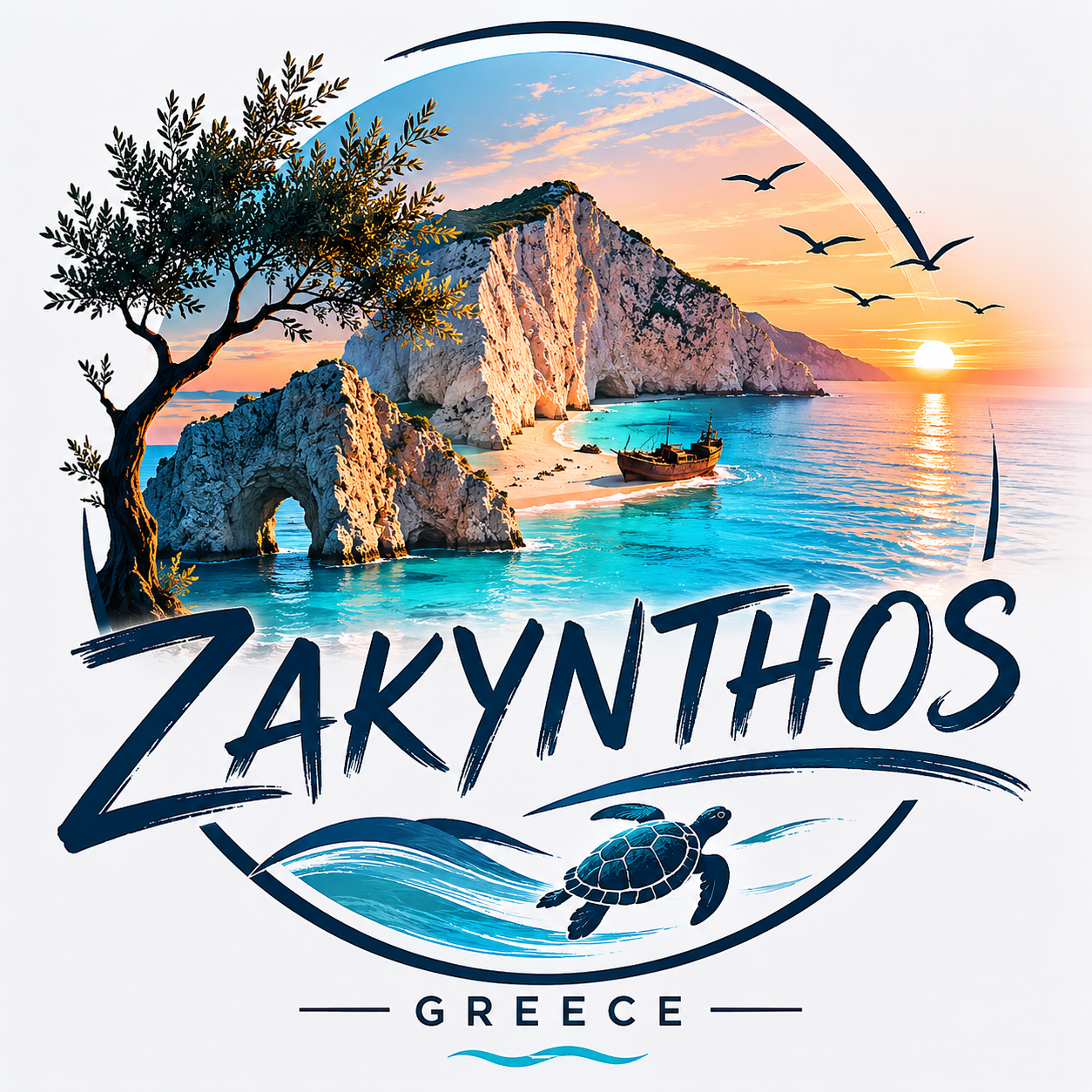 Zakynthos Vakantie